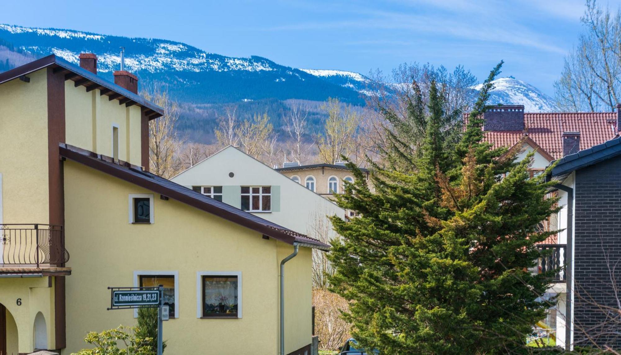 Apartament Ski Sudety Kowary Exterior foto